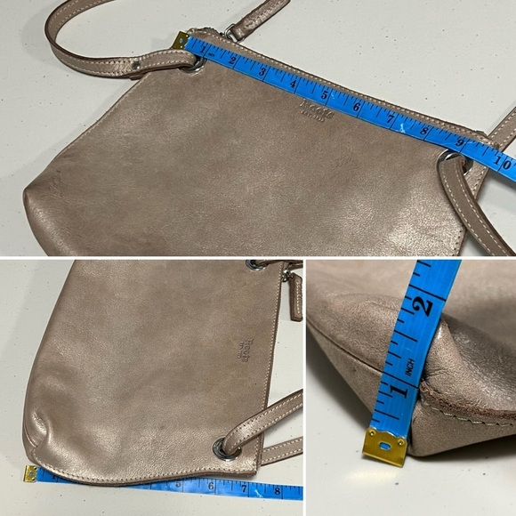 ROOTS Edie Leather Bag - Picture 14 of 15